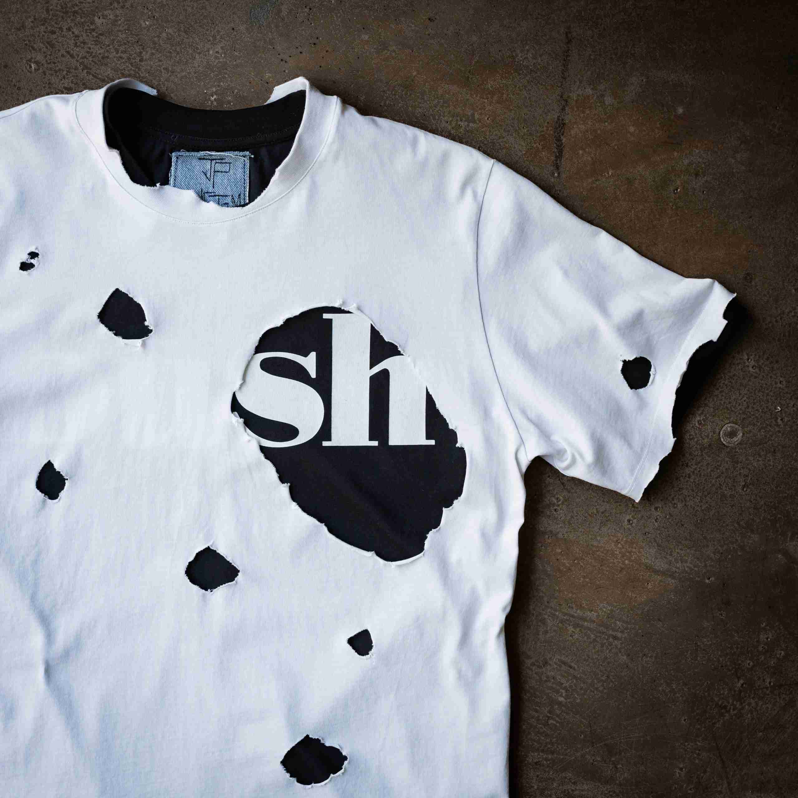 IL FANTASMA NEL BOSCO